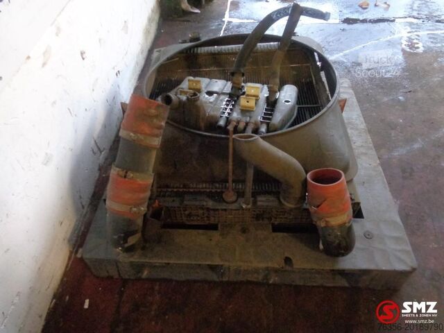 Kühler Diversen Occ radiator