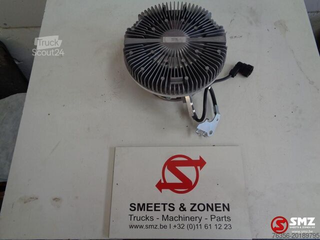Koelventilator Mercedes Ventilator koppeling Mercedes Actros MP2/3