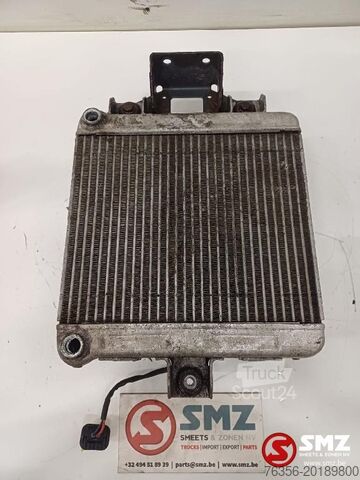 Koelventilator Mercedes Occ ventilator met motoroliekoeler Mercedes