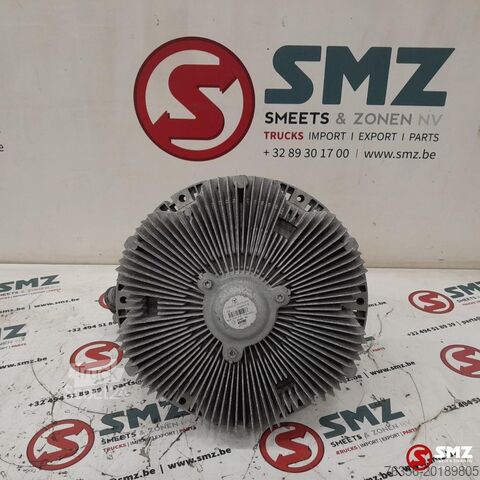 Koelventilator Mercedes Occ viscokoppeling OM470LA Mercedes