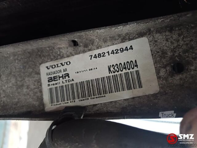 Răcitor Volvo Occ radiator + intercooler Volvo