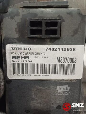 Răcitor Volvo Occ radiator + intercooler Volvo