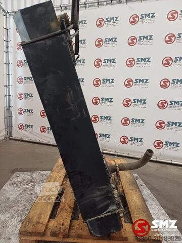 Cooler Caterpillar Occ radiator D6M Caterpillar
