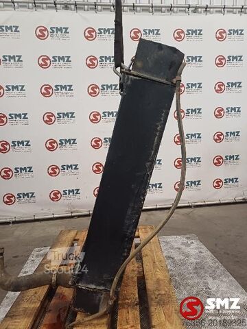 Cooler Caterpillar Occ radiator D6M Caterpillar