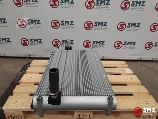 Kühler Caterpillar Radiator + hydraulic oil cooler Caterpillar