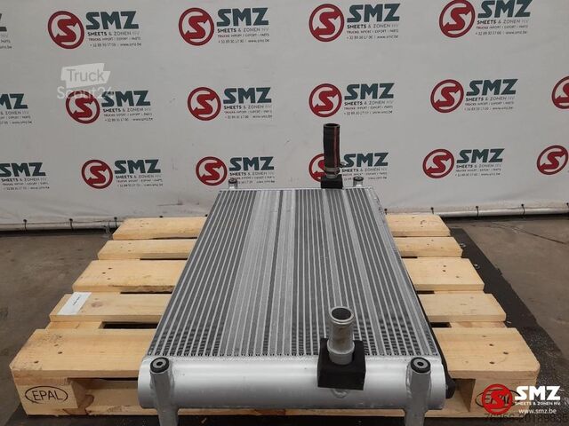Koeler Caterpillar Radiator + hydraulic oil cooler Caterpillar