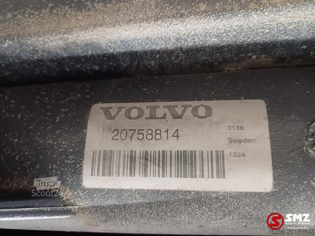 Kühler Volvo Occ radiator + intercooler Volvo