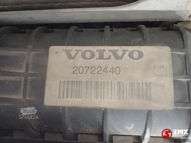 Kühler Volvo Occ radiator + intercooler Volvo