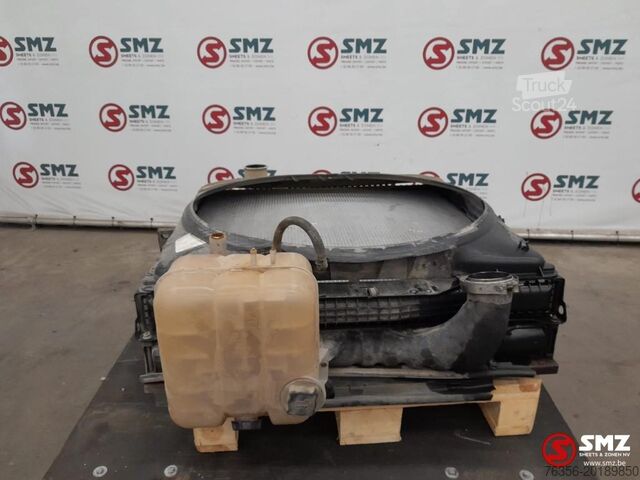 Kühler Volvo Occ radiator + intercooler + expansievat Volvo
