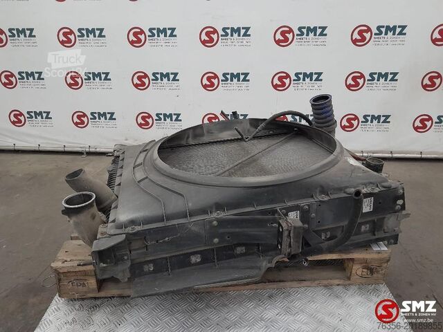 Refrigerador Volvo Occ radiator + intercooler Volvo