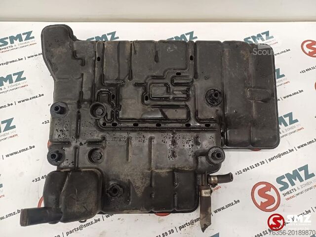 Koelsysteem Mercedes Occ expansievat Mercedes