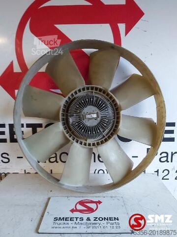 Soğutma fanı Iveco Occ Ventilator met viscokoppeling Iveco