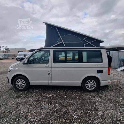τροχόσπιτο 2022 Volkswagen California Coast | Cambio automatico | Tetto a soffietto