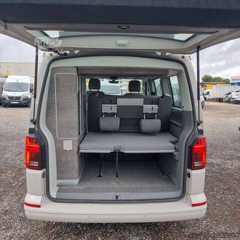 τροχόσπιτο 2022 Volkswagen California Coast | Cambio automatico | Tetto a soffietto