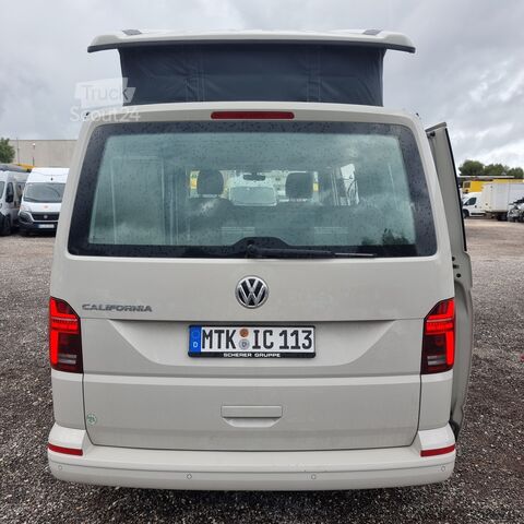 τροχόσπιτο 2022 Volkswagen California Coast | Cambio automatico | Tetto a soffietto