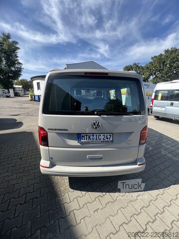 Autocaravana 2022 Volkswagen California Coast | Cambio Automatico | Tetto a Soffietto