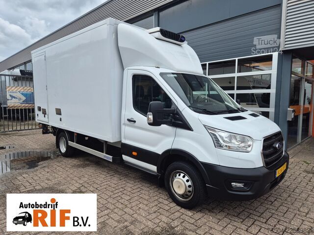 Soğutmalı kasa Ford Transit 2.0 TDCI Koelkoffer LBW GVW3500kg Vient...