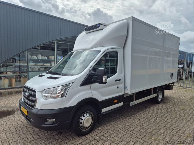 Soğutmalı kasa Ford Transit 2.0 TDCI Koelkoffer LBW GVW3500kg Vient...