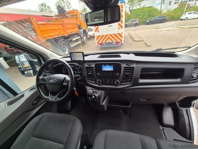 Soğutmalı kasa Ford Transit 2.0 TDCI Koelkoffer LBW GVW3500kg Vient...