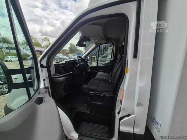 Soğutmalı kasa Ford Transit 2.0 TDCI Koelkoffer LBW GVW3500kg Vient...