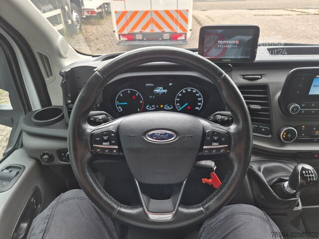Soğutmalı kasa Ford Transit 2.0 TDCI Koelkoffer LBW GVW3500kg Vient...