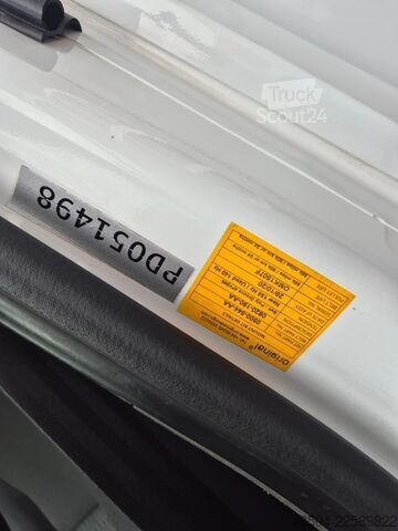 Soğutmalı kasa Ford Transit 2.0 TDCI Koelkoffer LBW GVW3500kg Vient...