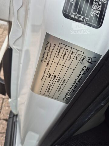 Холодильна шафа Ford Transit 2.0 TDCI Koelkoffer LBW GVW3500kg Vient...