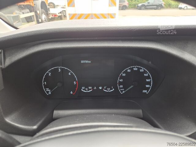 Холодильна шафа Ford Transit 2.0 TDCI Koelkoffer LBW GVW3500kg Vient...