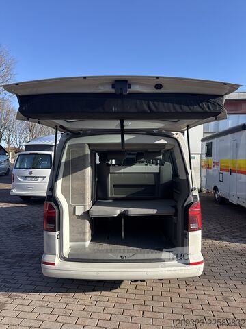 Kamp vozilo 2022 Volkswagen California Coast | Cambio Automatico | Tetto a Soffietto