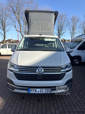 Kamp vozilo 2022 Volkswagen California Coast | Cambio Automatico | Tetto a Soffietto