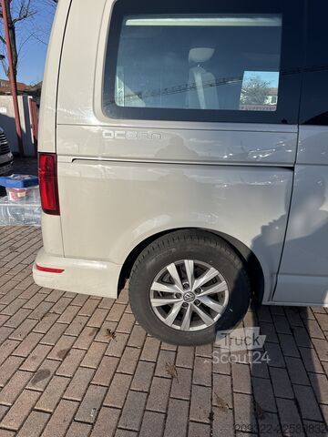 Kamp vozilo 2022 Volkswagen California Coast | Cambio Automatico | Tetto a Soffietto