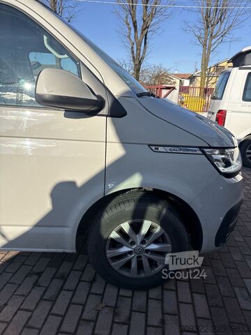 Kamp vozilo 2022 Volkswagen California Coast | Cambio Automatico | Tetto a Soffietto