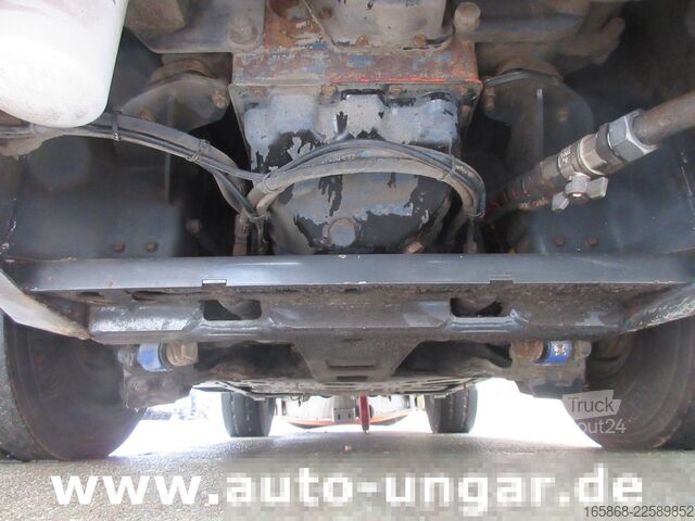 Cestna čistilnica Johnston CN 201 Kleinkehrmaschine Euro 6 Diesel