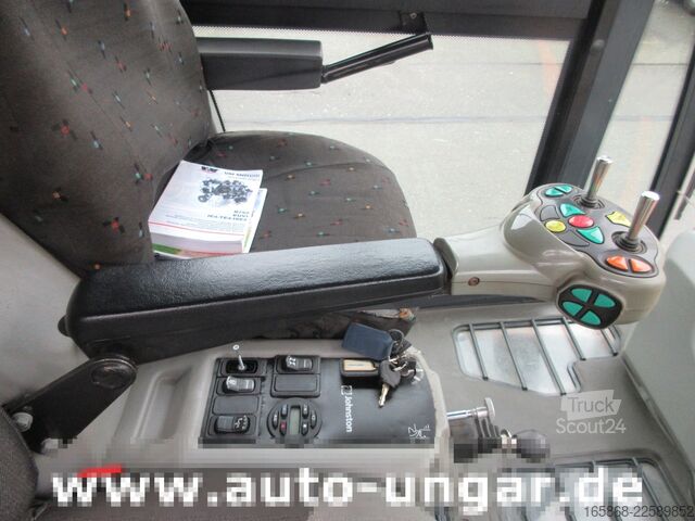 Cestna čistilnica Johnston CN 201 Kleinkehrmaschine Euro 6 Diesel