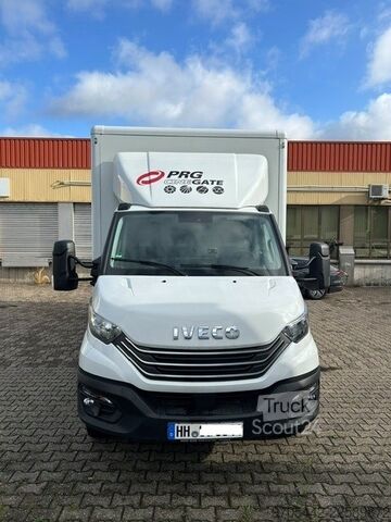 Laatikkoauto Iveco Daily 70C18