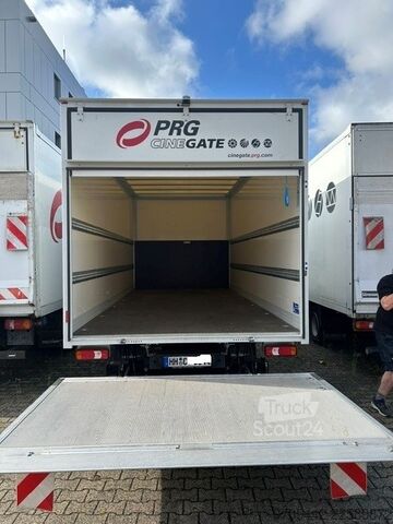 Laatikkoauto Iveco Daily 70C18