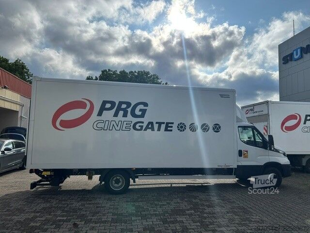 Laatikkoauto Iveco Daily 70C18