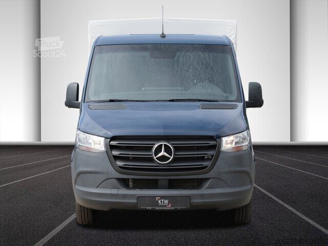 Βαν Mercedes-Benz Sprinter 215CDI DOKA,3.250mmRadstand,MBUX