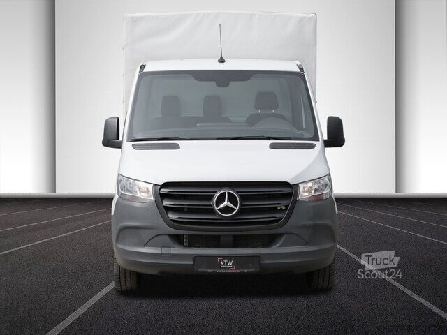 Βαν Mercedes-Benz Sprinter 315CDI Pritsche,3,5m Ladelänge,Klima