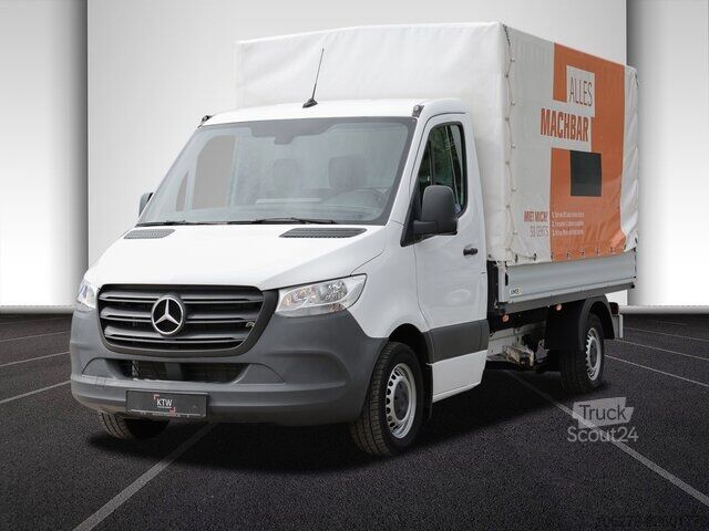 Βαν Mercedes-Benz Sprinter 315CDI Pritsche,3,5m Ladelänge,Klima