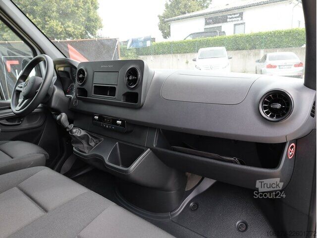 Βαν Mercedes-Benz Sprinter 315CDI Pritsche,3,5m Ladelänge,Klima
