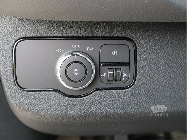 Βαν Mercedes-Benz Sprinter 315CDI Pritsche,3,5m Ladelänge,Klima