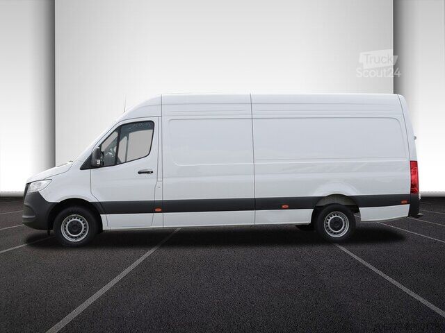 Βαν Mercedes-Benz Sprinter 317 Maxi,Automatik,Kamera,Klima,MBUX
