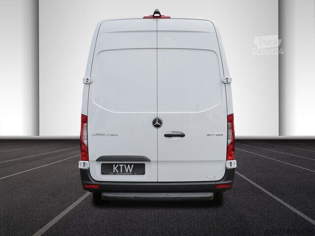 Βαν Mercedes-Benz Sprinter 317 Maxi,Automatik,Kamera,Klima,MBUX