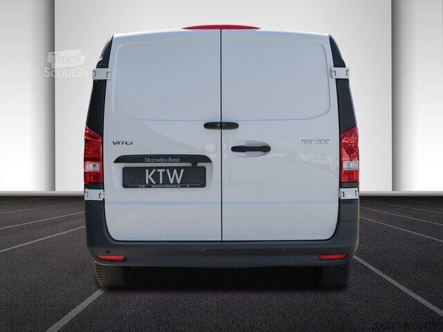 Βαν Mercedes-Benz Vito116CDI KA lang,Automatik,Klima,Kamera