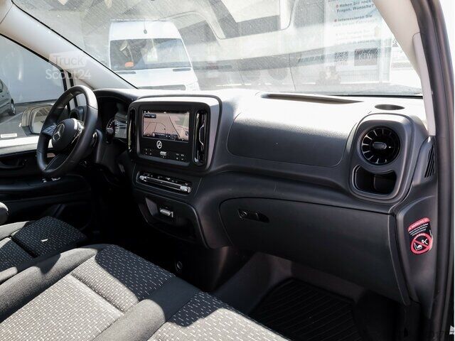 Βαν Mercedes-Benz Vito116CDI KA lang,Automatik,Klima,Kamera
