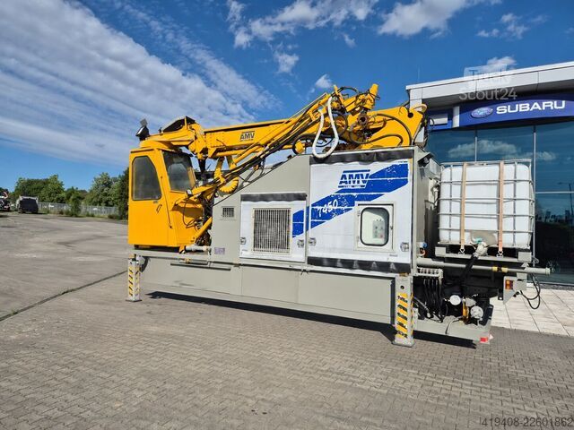 Betona mašīna AMV AMV 7450D - CONCRETE SPAYER