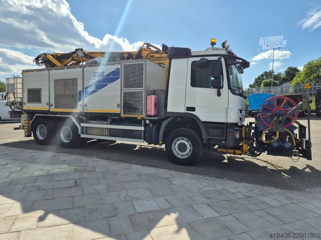 Betona mašīna AMV AMV 7450D - CONCRETE SPAYER