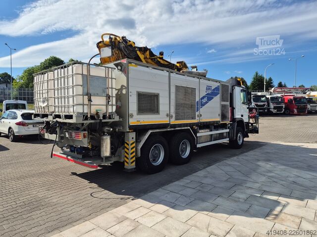 Betona mašīna AMV AMV 7450D - CONCRETE SPAYER