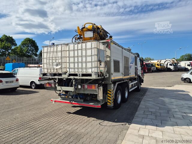 Betona mašīna AMV AMV 7450D - CONCRETE SPAYER